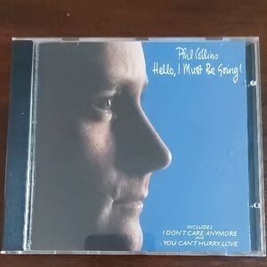 Phil Collins Music CD
